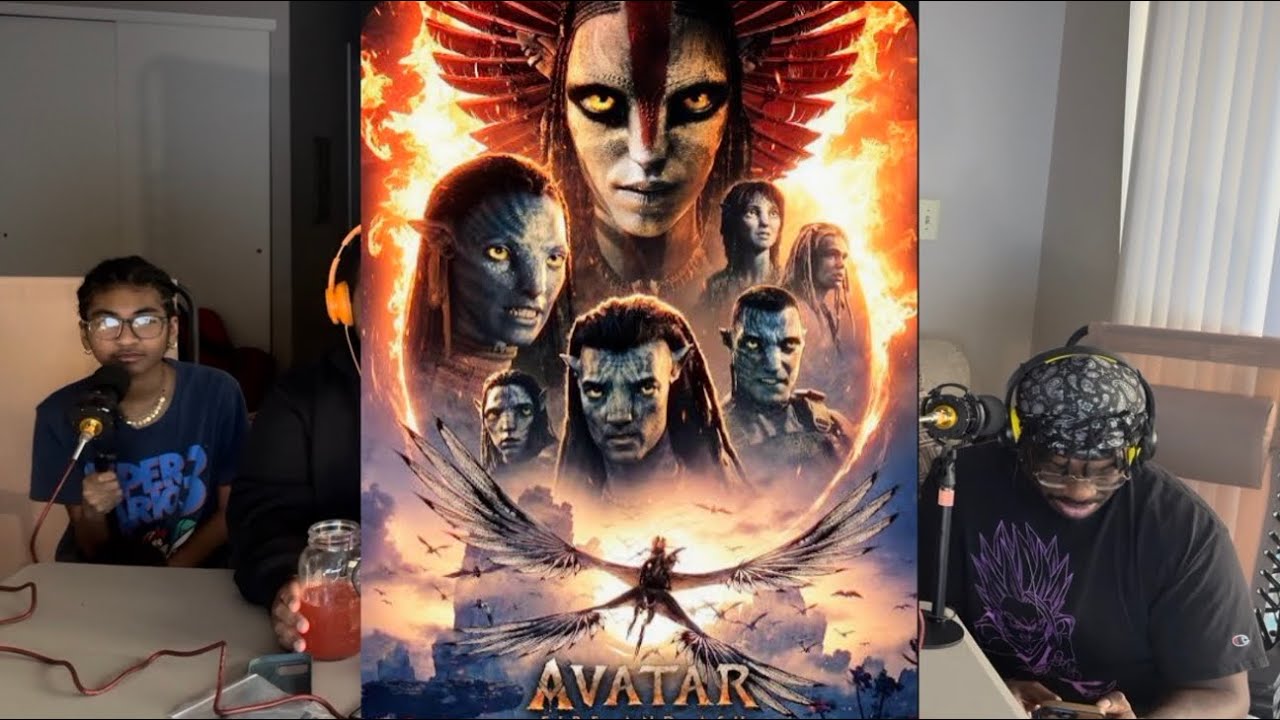 Reviewing Avatar Fire and Ash 