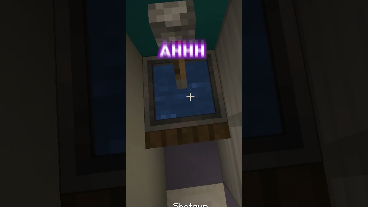 Крошечные прятки Minecraft