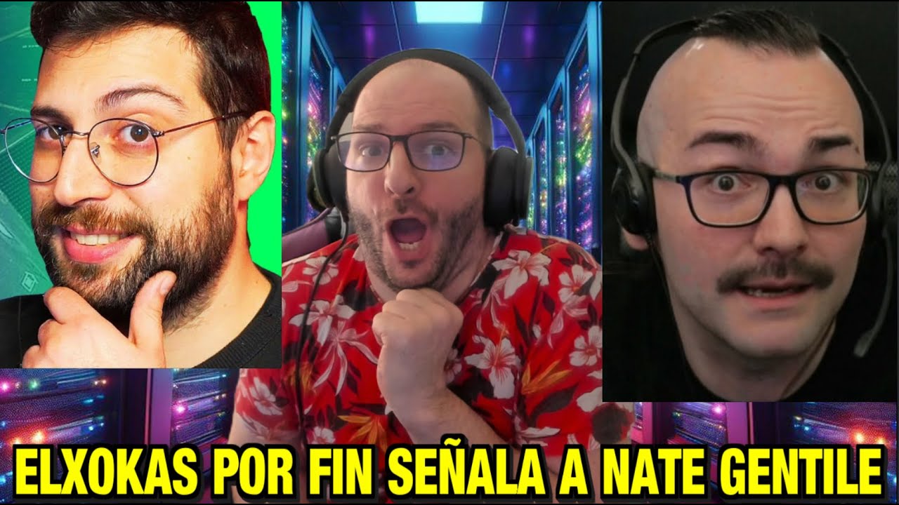 &iexcl;&iexcl;&iexcl;ELXOKAS SE&Ntilde;ALA A NATE GENTILE POR LOS FALLOS DE SU PC!!! - Sasel - playstation xbox