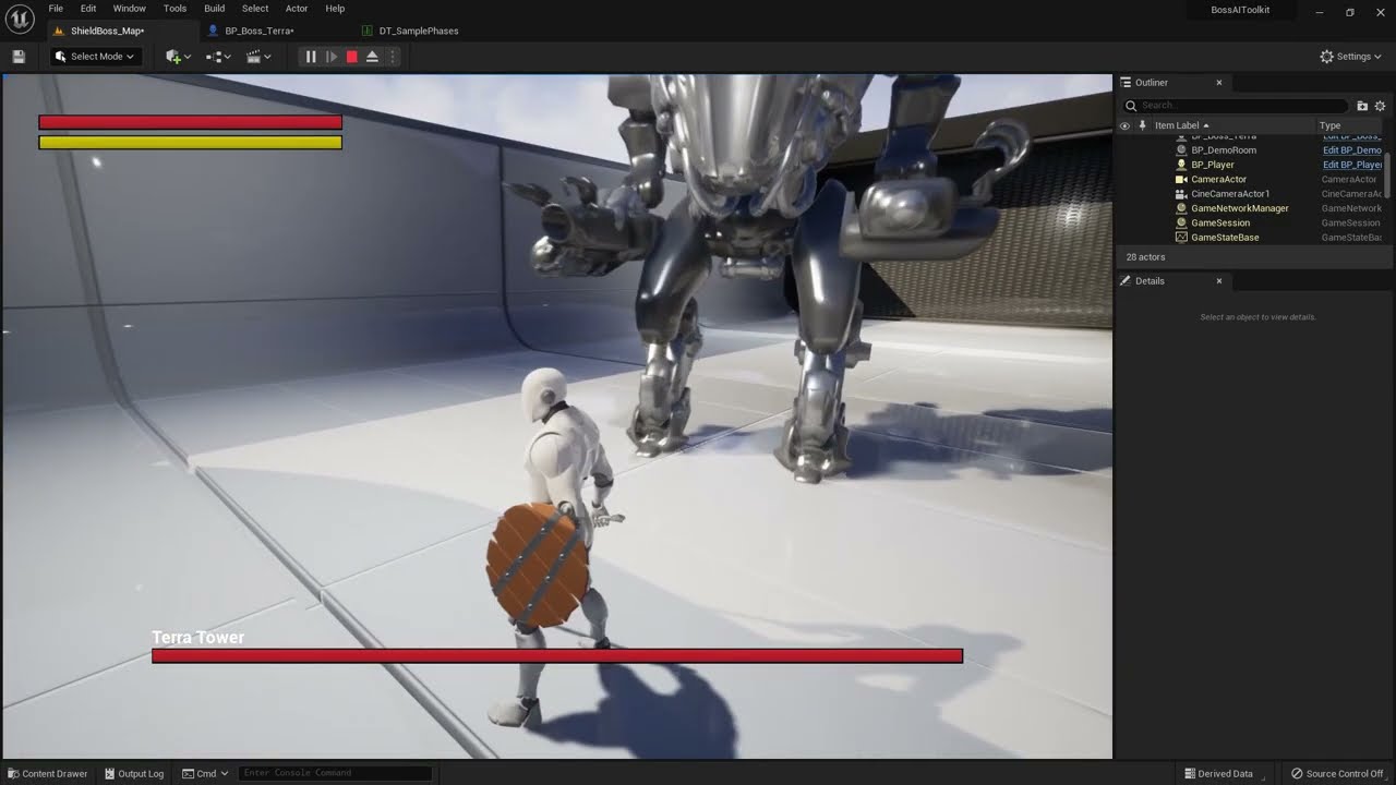 Boss AI Toolkit - Phase Change