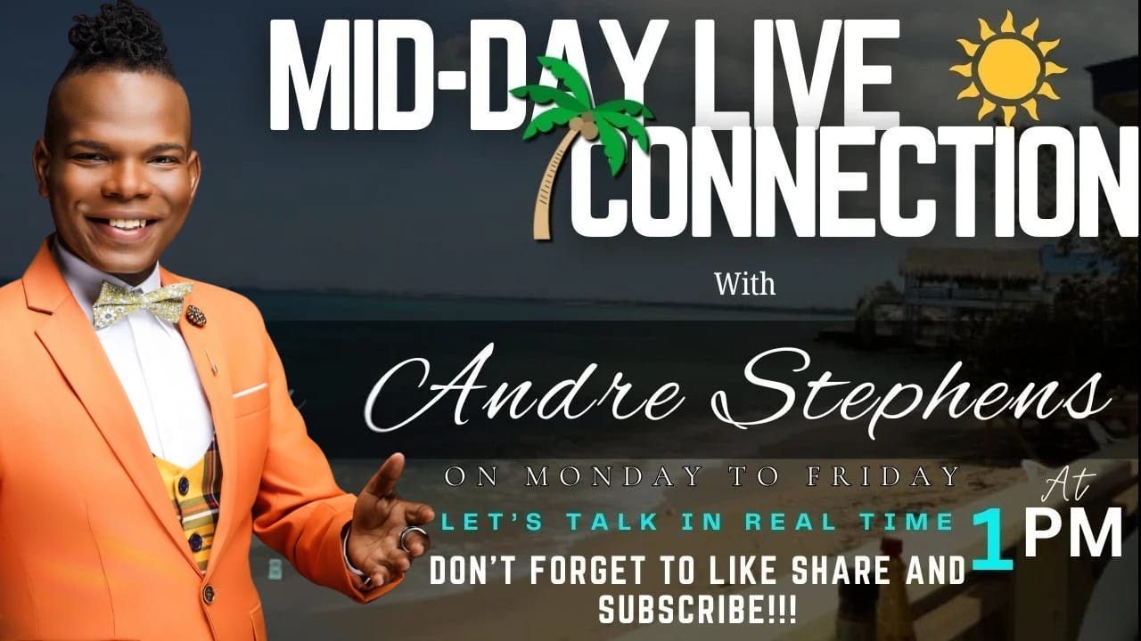 Midday Connections with Andre Stephens January 14 2026
