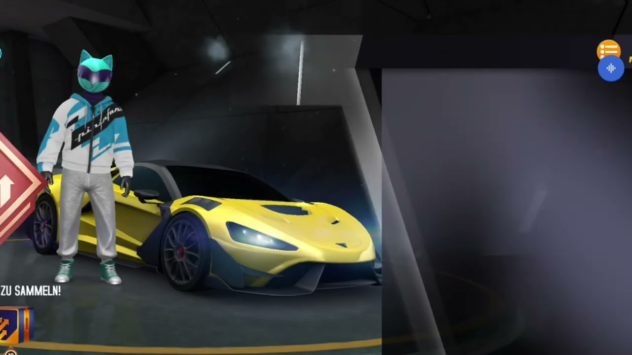 Ich spiele ASPHALT 8 aber ich kann nur 1 mal spielen