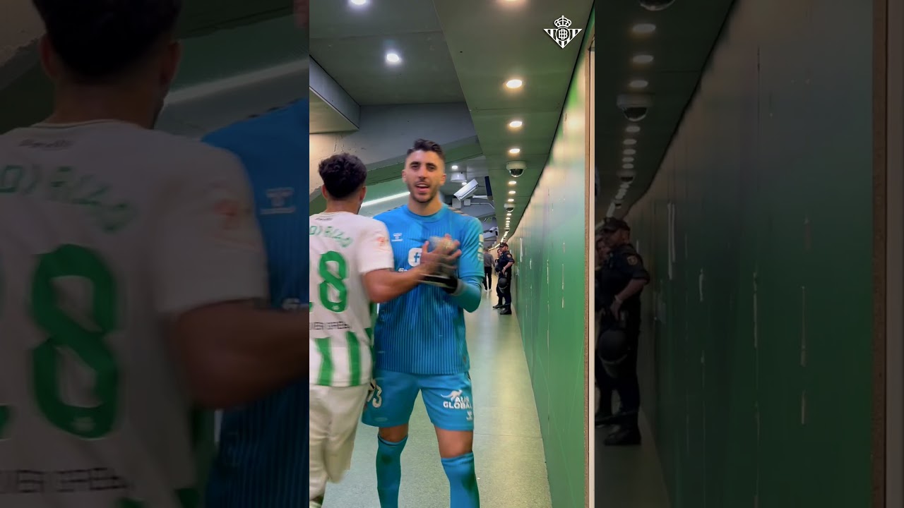 &iexcl;𝐕𝐀-𝐌𝐎𝐒! #RealBetisCelta