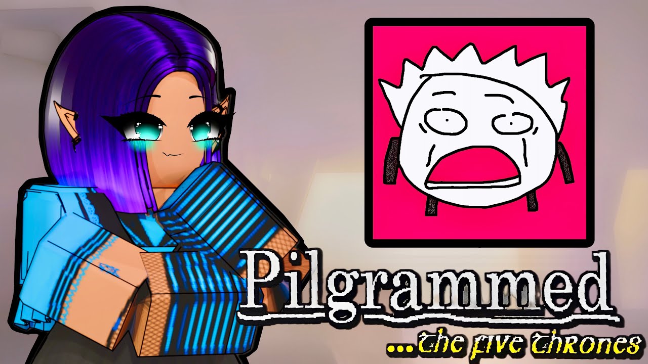PILGRAMMED ADDED A NEW APRIL FOOLS UPDATE! | Roblox | [Pilgrammed: The Five Thrones] #15