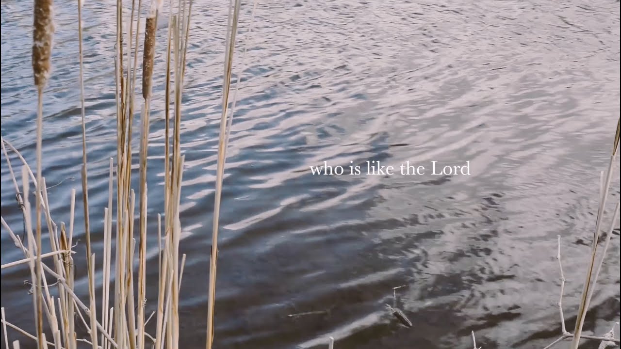Christina Reynolds - Who is Like the Lord (Lyric Video) | Forerunner Music