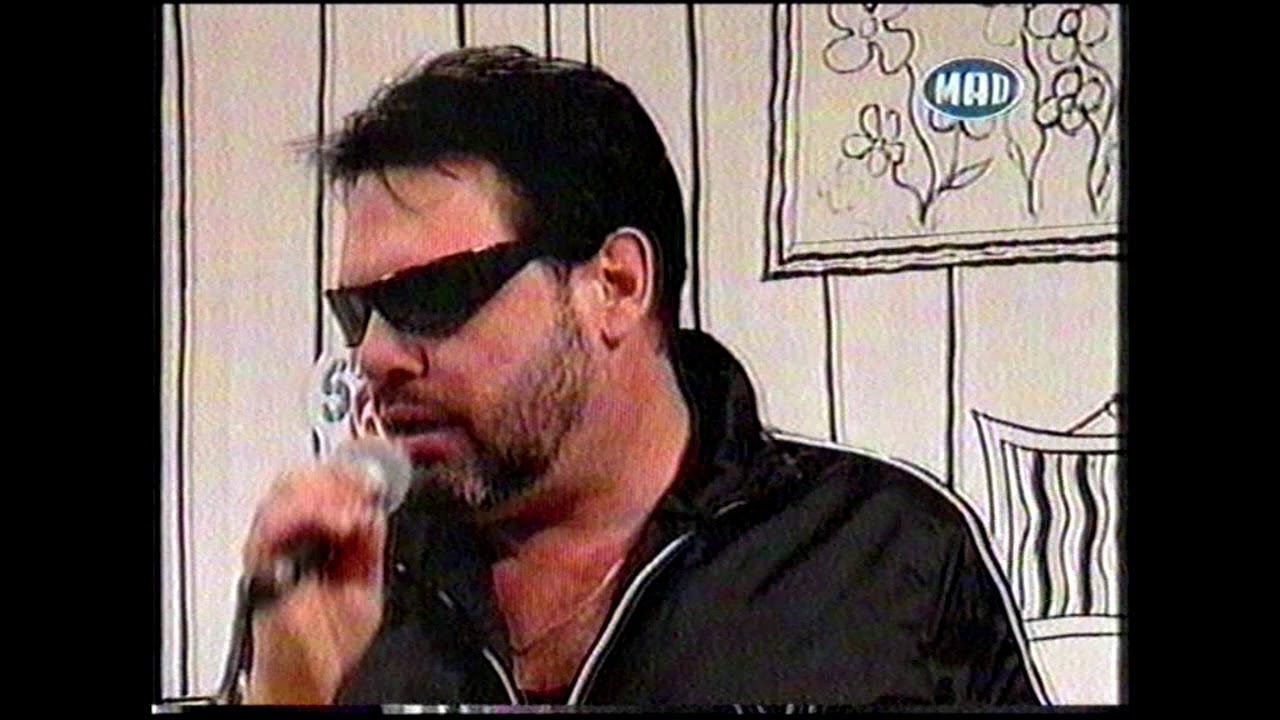 Alphaville -Still Falls The Rain (Live Mad TV, Greece, 2005)