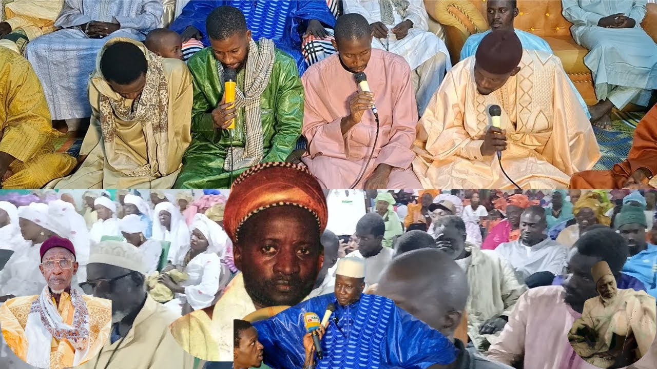 P5 GAMOU LEYENNE 2025 AVEC SERIGNE ABDOU LAHI NDAO 