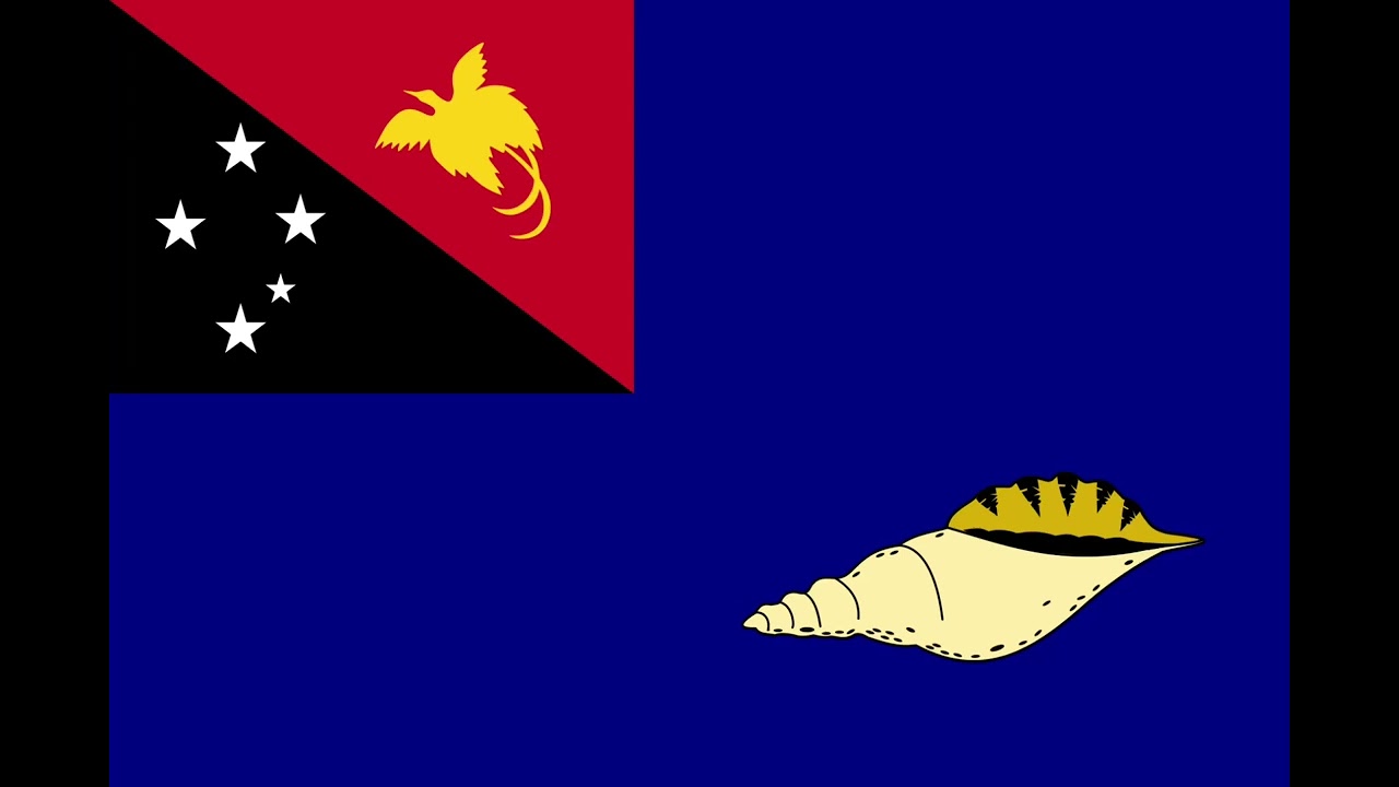 West New Britain, Papua New Guinea EAS alarm