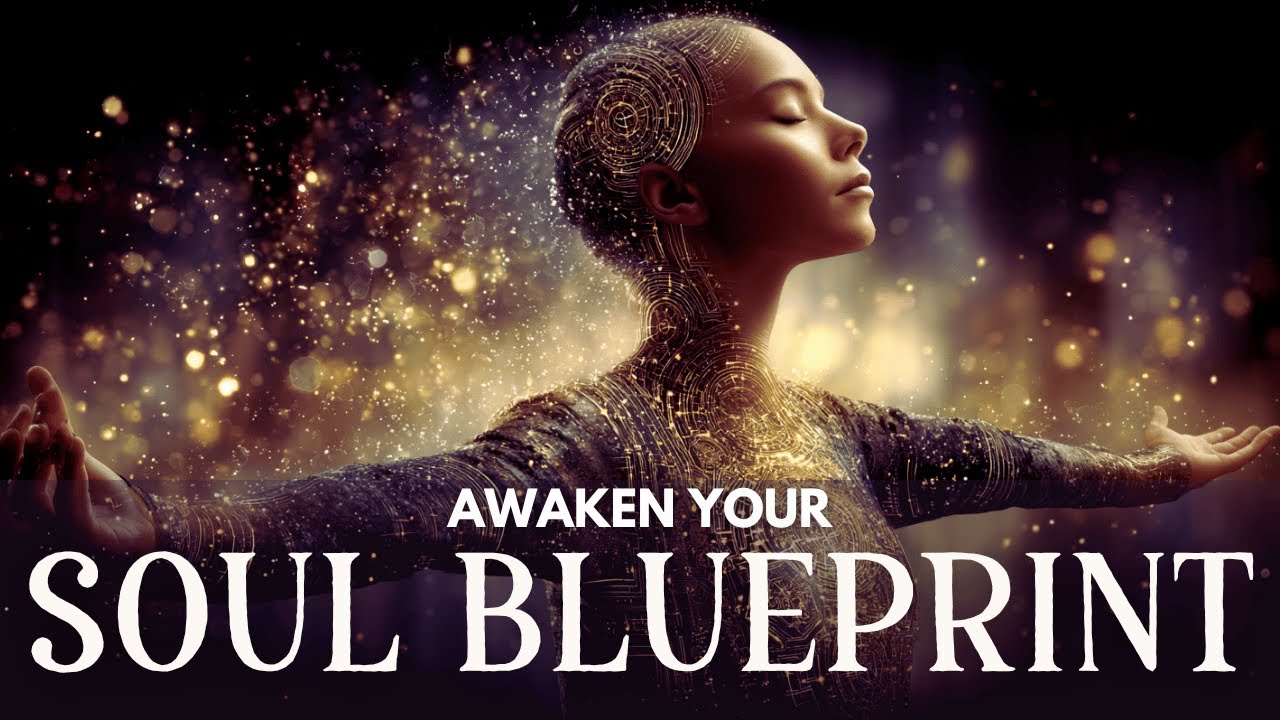 LIGHT CODES ACTIVATION | Awaken Your SOUL'S BLUEPRINT