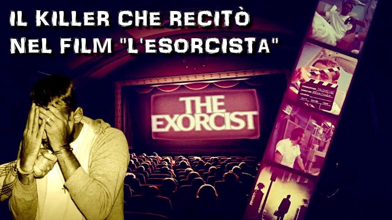 IL KILLER CHE RECIT&Ograve; NEL FILM 