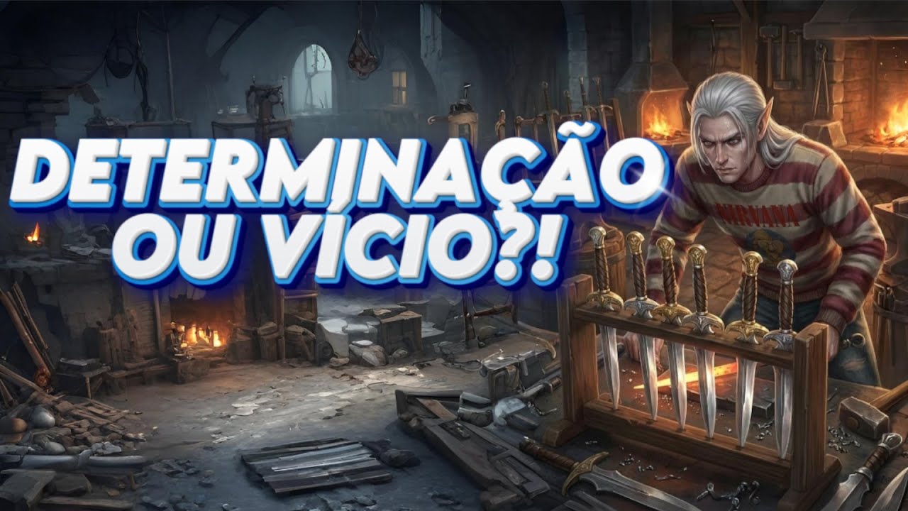 SERÁ QUE HOJE SAI?! - PW NIRVAN