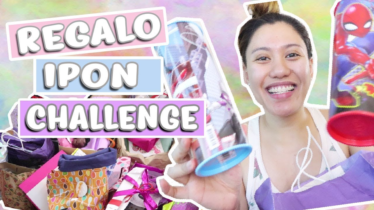 REGALO HAUL AT ANG IPON CHALLENGE NAMIN 💜 Purpleheiress Vlog