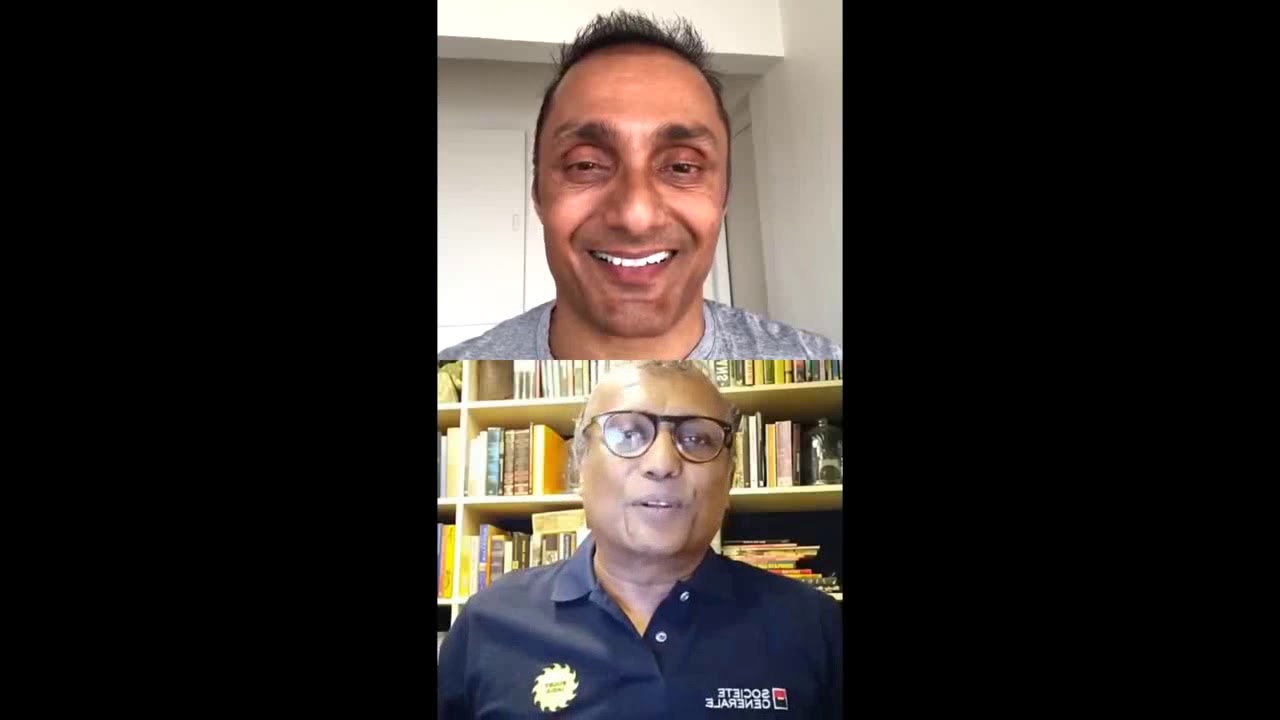 Rugby India 360 Degree Series: Rahul Bose with Mahesh Makhai