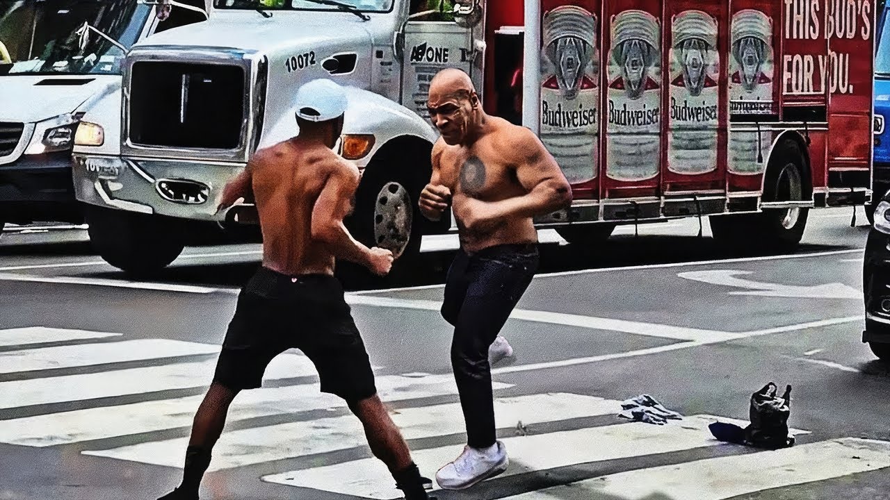 Quando i Lottatori Professionisti Decidono di Reagire!