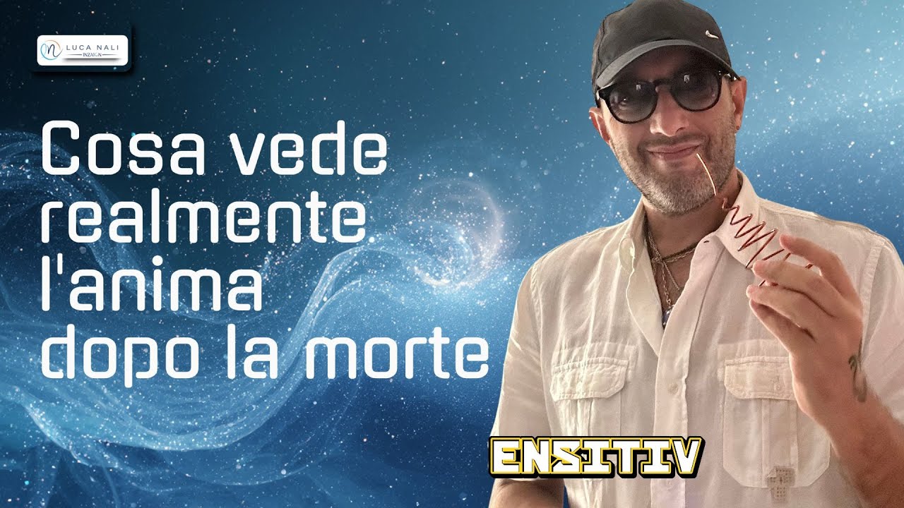 Cosa vede realmente l'anima dopo la morte del corpo fisico - Ensitiv