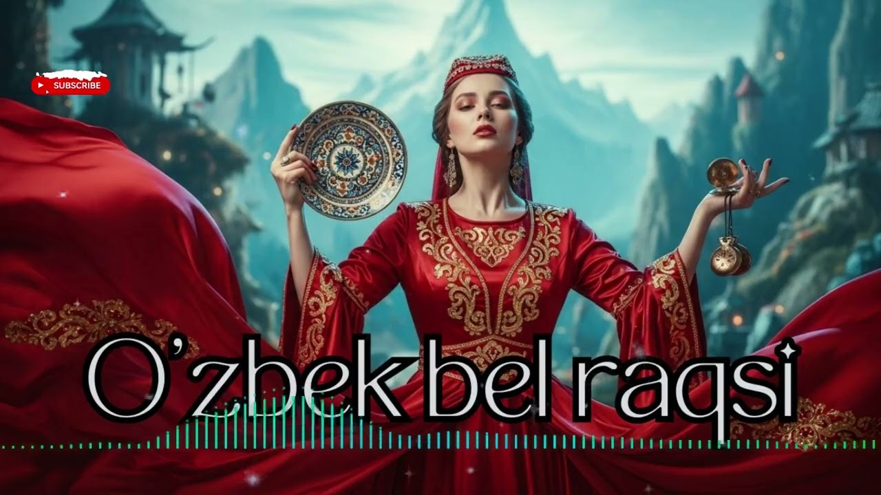 Epic Uzbek Belly Dance Melodies | Soulful Oriental Rhythms