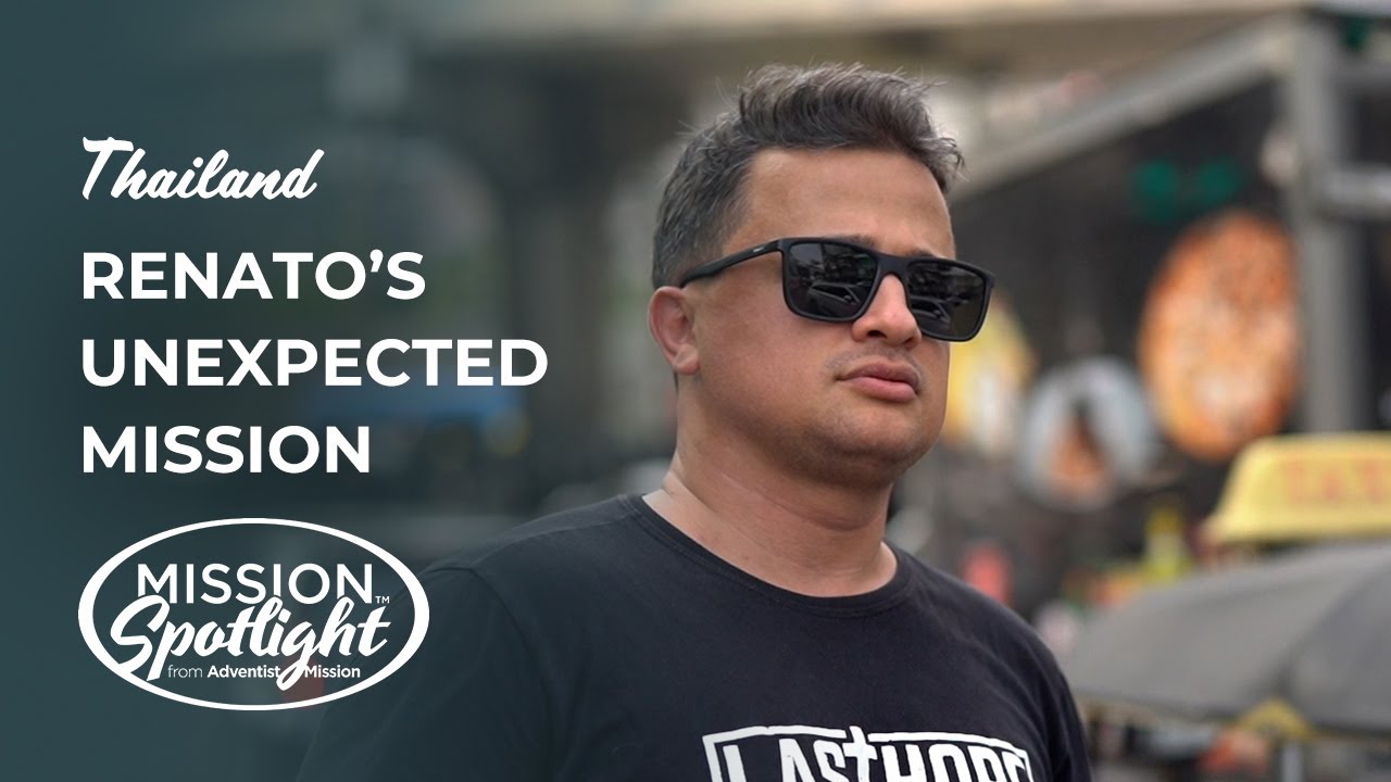 February 1 - Renato’s Unexpected Mission