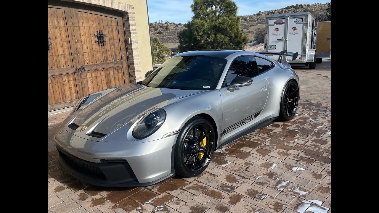 2023 Porsche 911 GT3