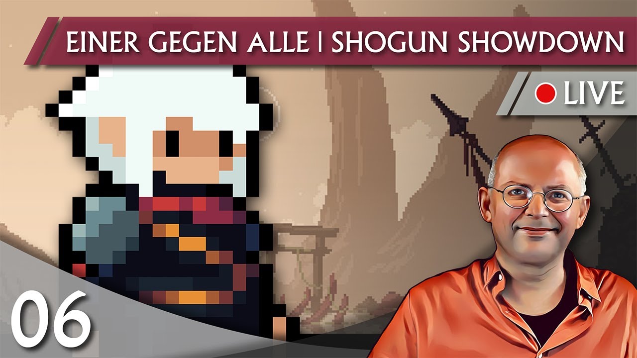 Mitrei&szlig;end und gnadenlos! SHOGUN SHOWDOWN | (06) Angespielt! [Deutsch] [Werbung|ad]