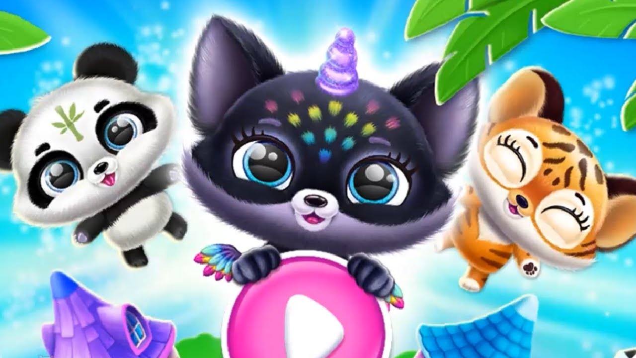 Fluvsies Pocket World - Pet Rescue & Care Story GAMEPLAY DAY2