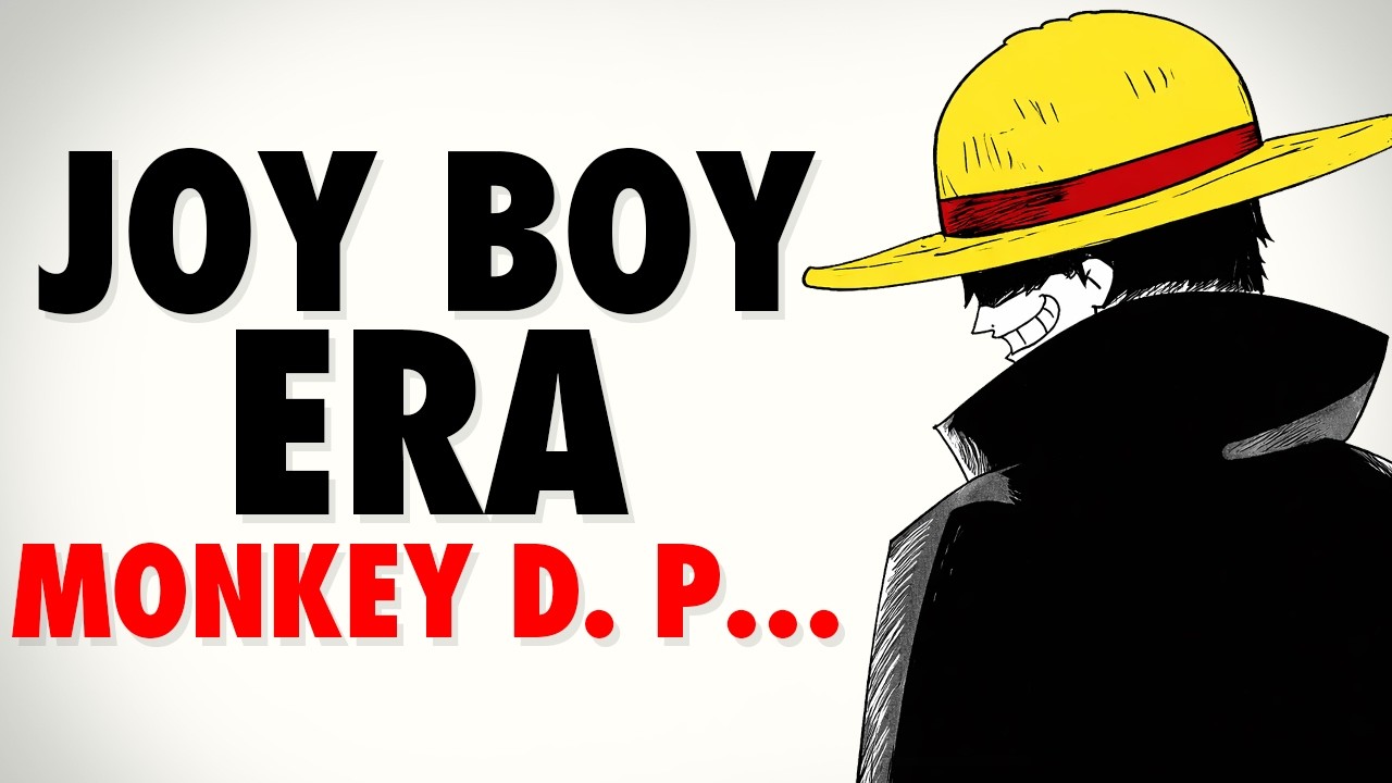 HE DESCUBIERTO la IDENTIDAD de JOYBOY en ONE PIECE