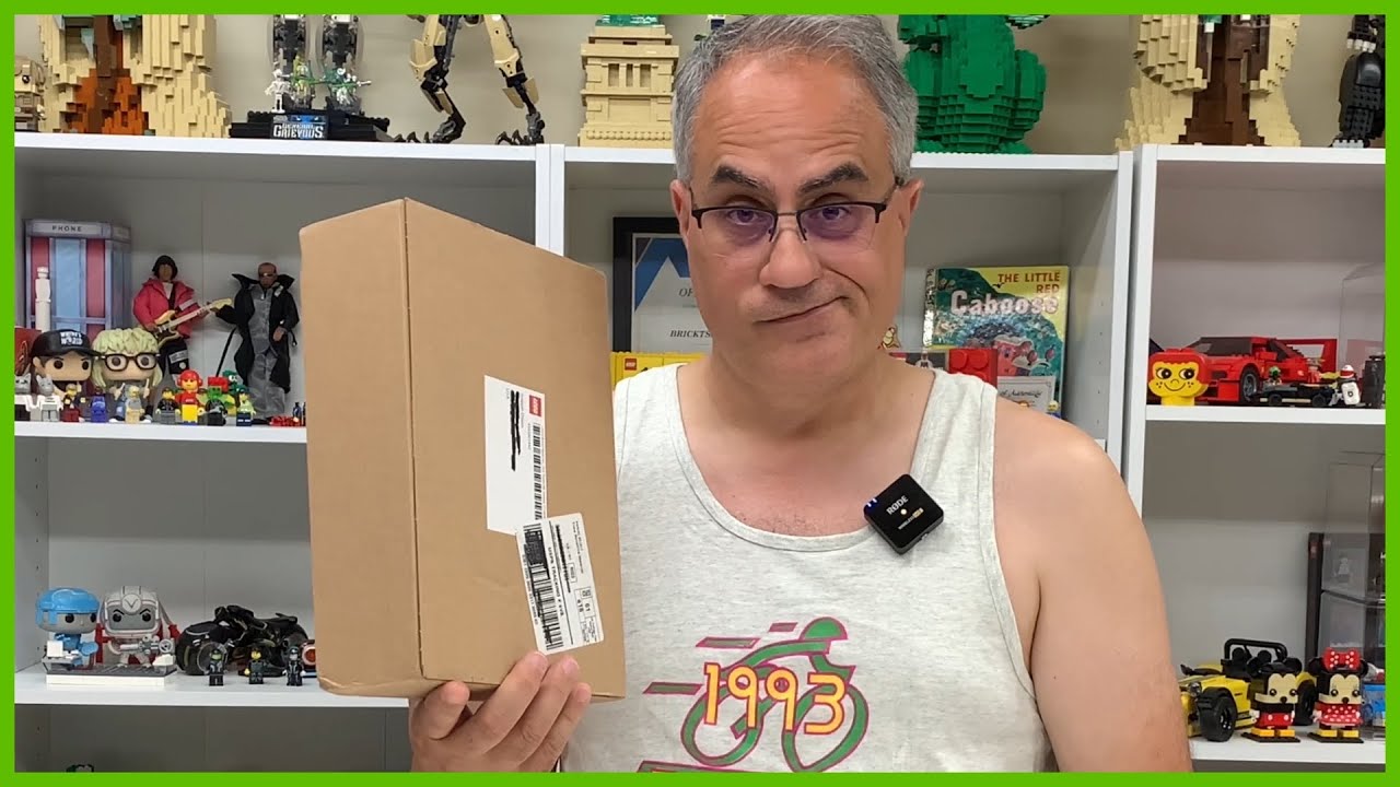 LEGO Brick & Pieces Haul
