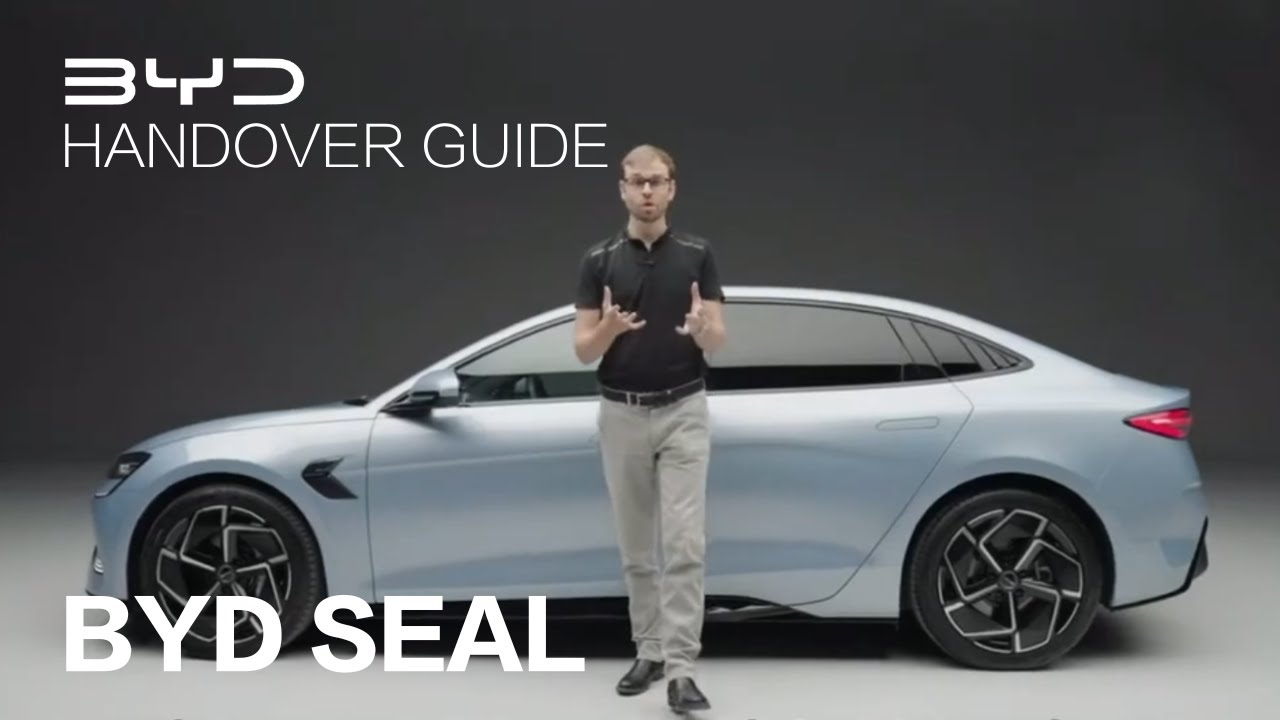 New BYD Seal Owner: Watch this! 