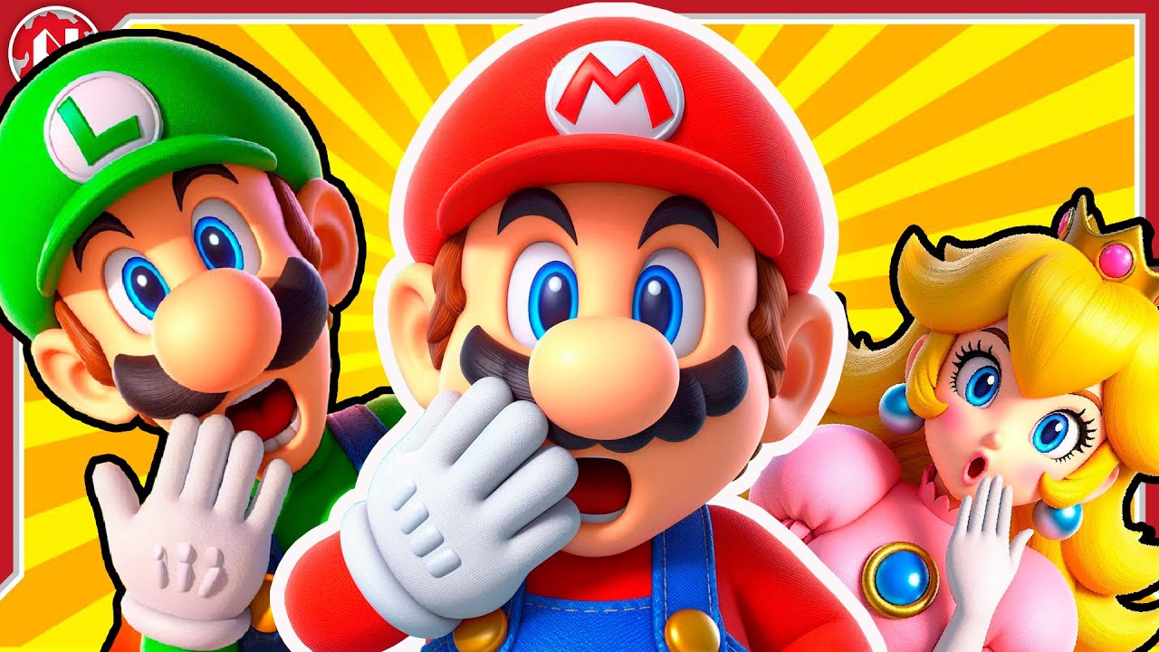 La MAYOR POLÉMICA de CADA SAGA de Nintendo
