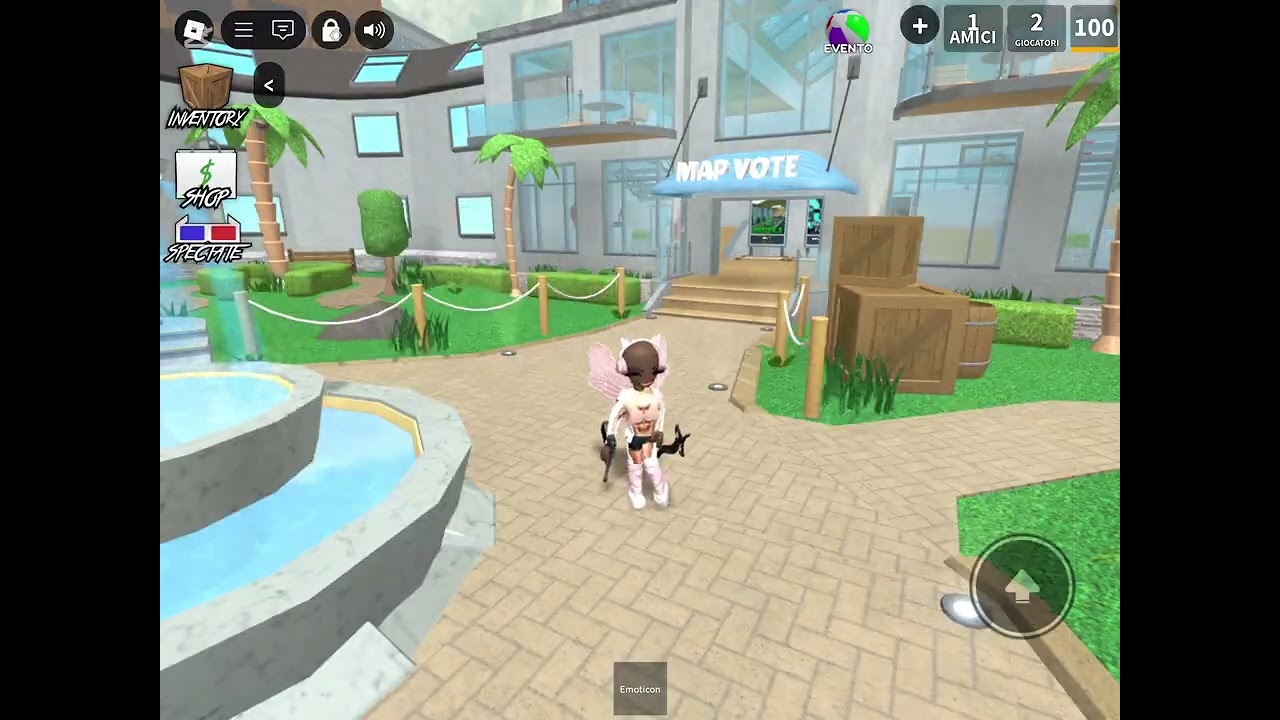1v1 su mm2 con le fatine 🐺🧚🏿&zwj;♀️✨ #mm2 #roblox #fate 