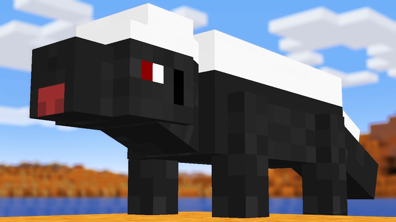 10 Mobs that MIGHT Come out in Minecraft 1.17 (New Update)