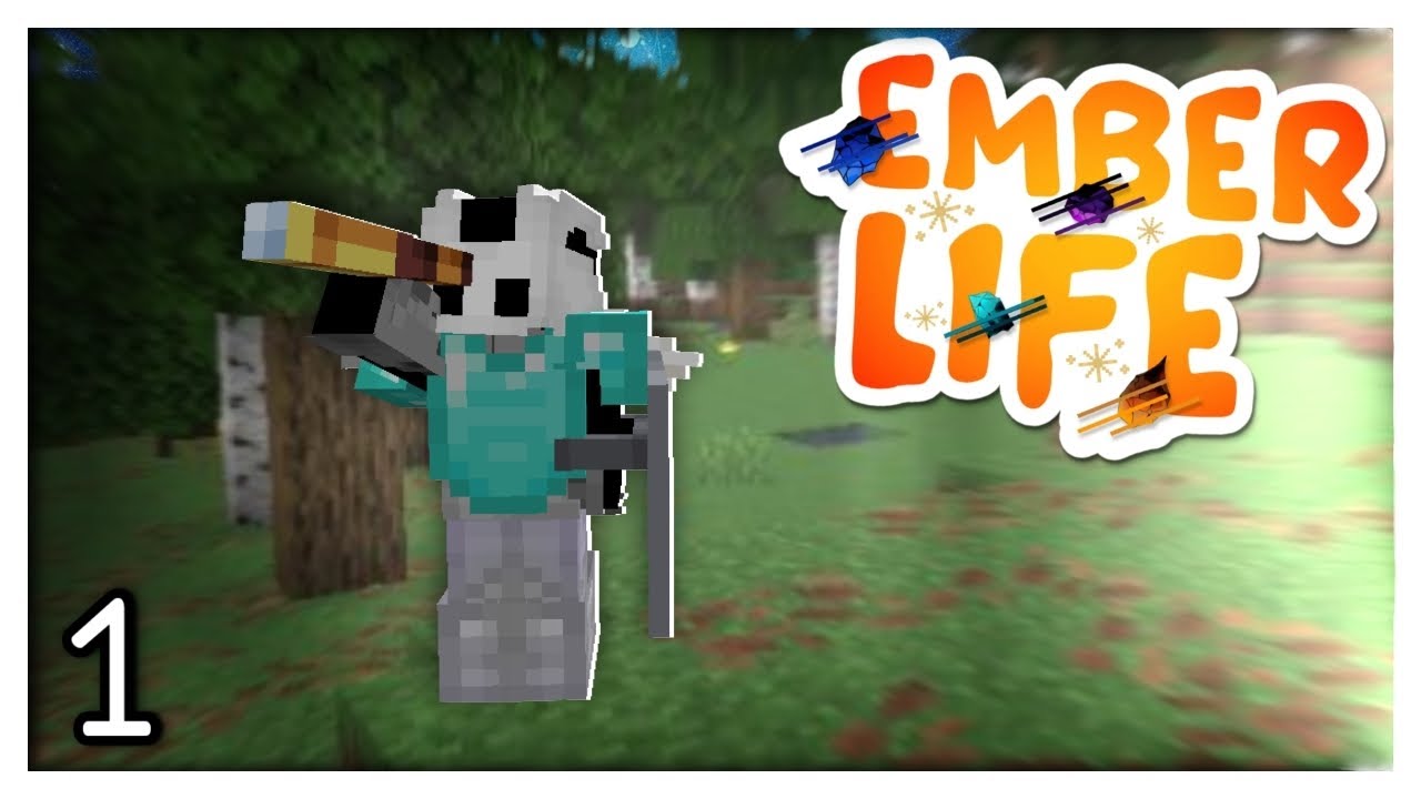 Ember Life Ep 1 - RUN IT!