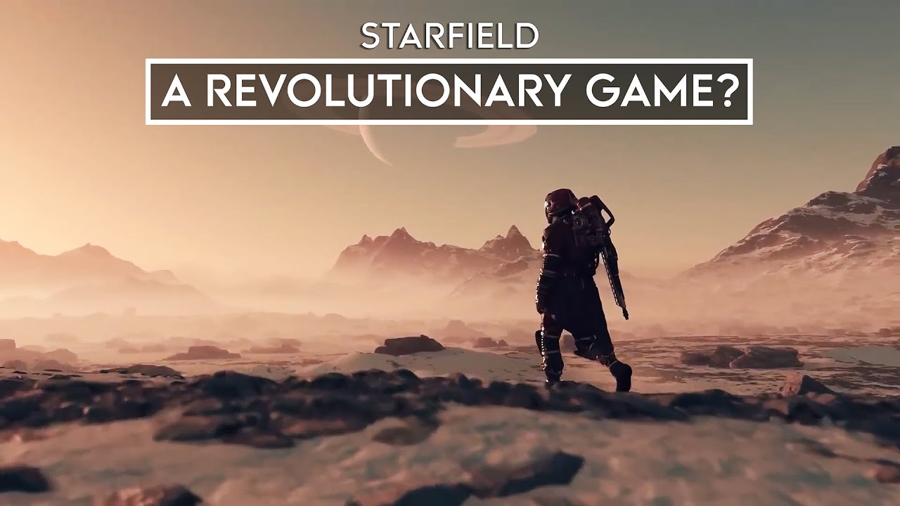 Starfield: My Honest Thoughts on the Showcase