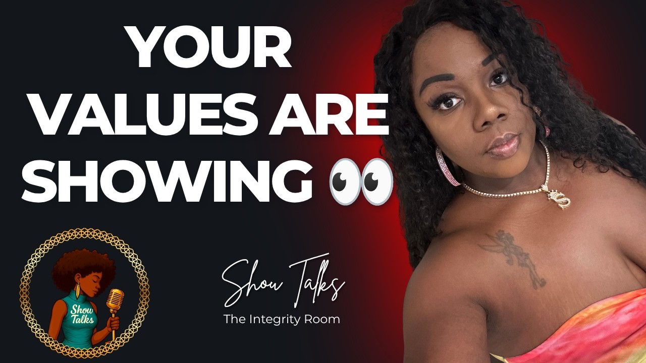 Are You Keeping the Promises You Make to Yourself? | The Integrity Room