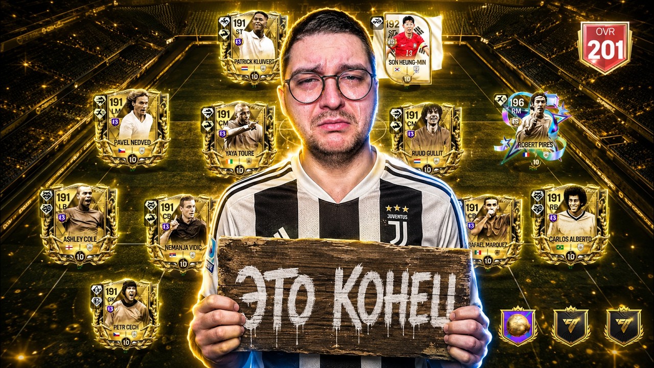 СБРОСА в FC MOBILE не БУДЕТ! ЧТО ДАЛЬШЕ?