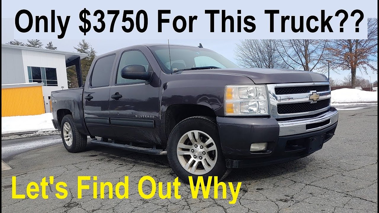 I Bought This NICE Chevy For Just $3750!! Can We Fix And Sell It For Double?