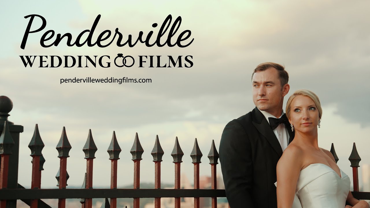 Wedding Highlight Film - Hannah and Ryan | Le Mont