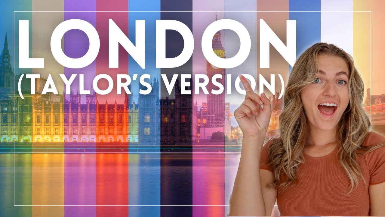 Ultimate Guide to Taylor Swift&rsquo;s London Locations