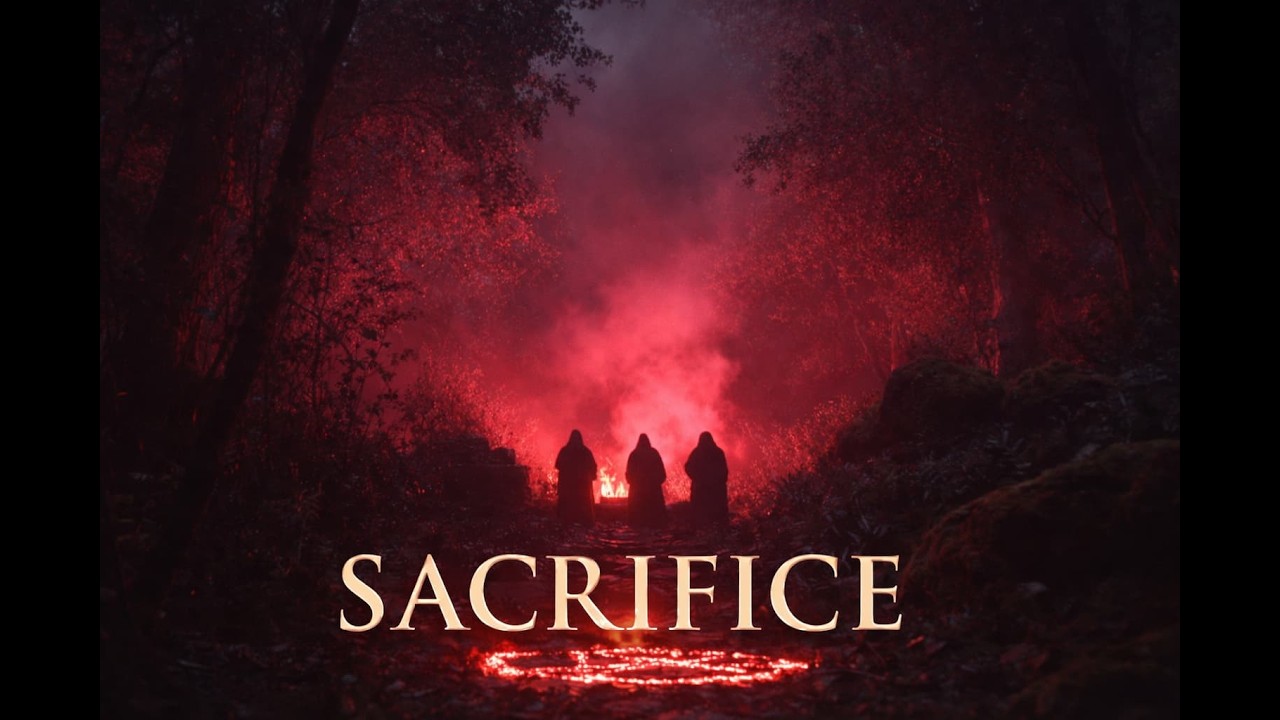 SACRIFICE | Epic Dark Fantasy Trailer Music