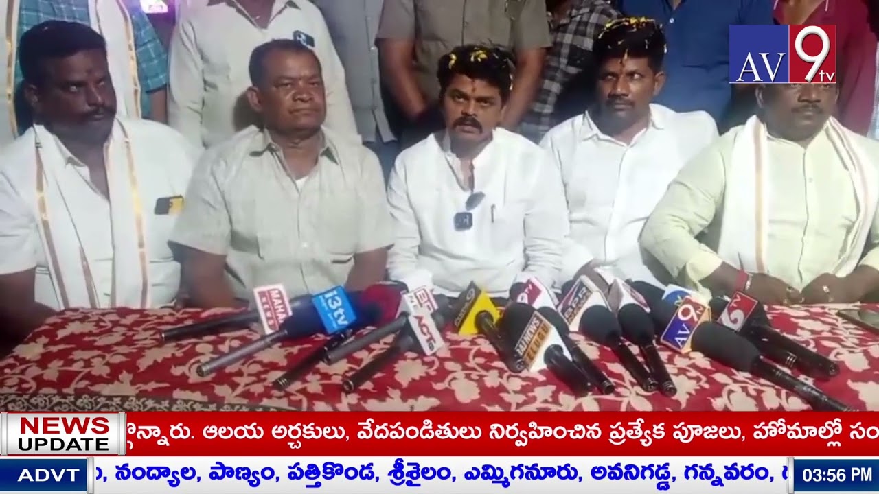 jagadamba amma varu   25 February 2026   03 54 00 PM