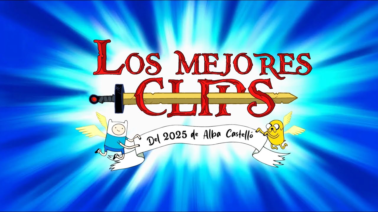 MEJORES MOMENTOS DE MI 2025 EN TWITCH // ALBA CASTELLÓ