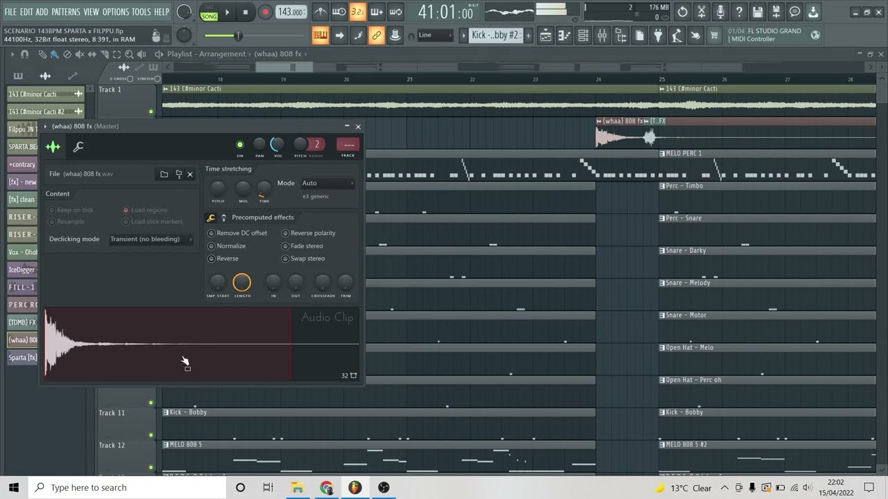 [FREE FLP] How To Make HARD Drill Beats Like 808 MELO and ICE DIGGER in FL Studio