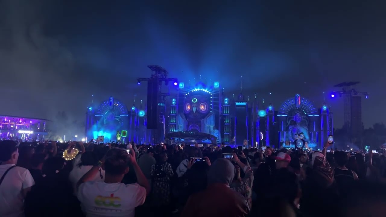 EDC 2026 Intro / Hardwell