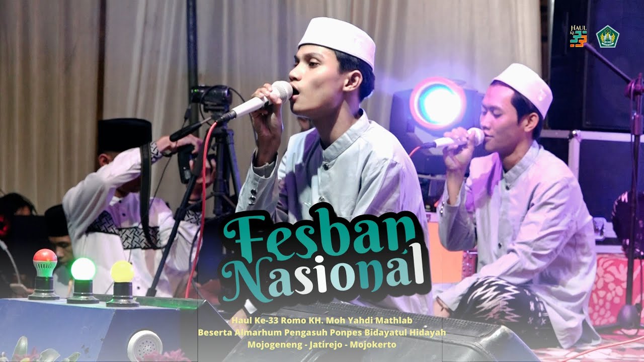 SANTRI BARKUM | Fesban Nasional Mojogeneng 2023