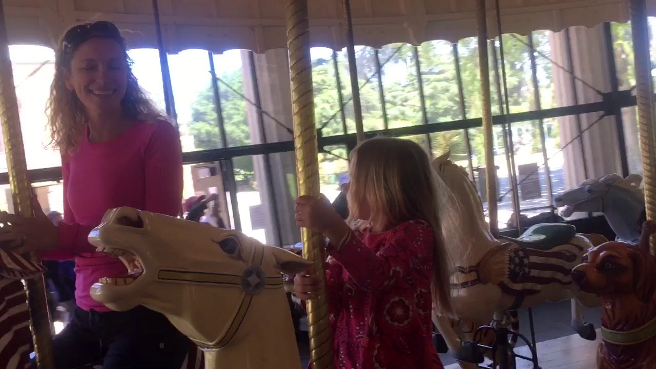 Carousel Emma Alexa Madeline