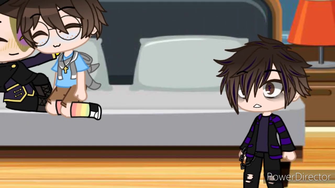 &deg; MAMA NOOOOOOO!!! &deg; Sanders Sides || Moceit || Gacha Club (read desc)