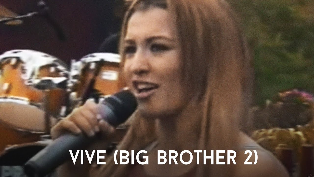 Darina - Vive (Final Big Brother)
