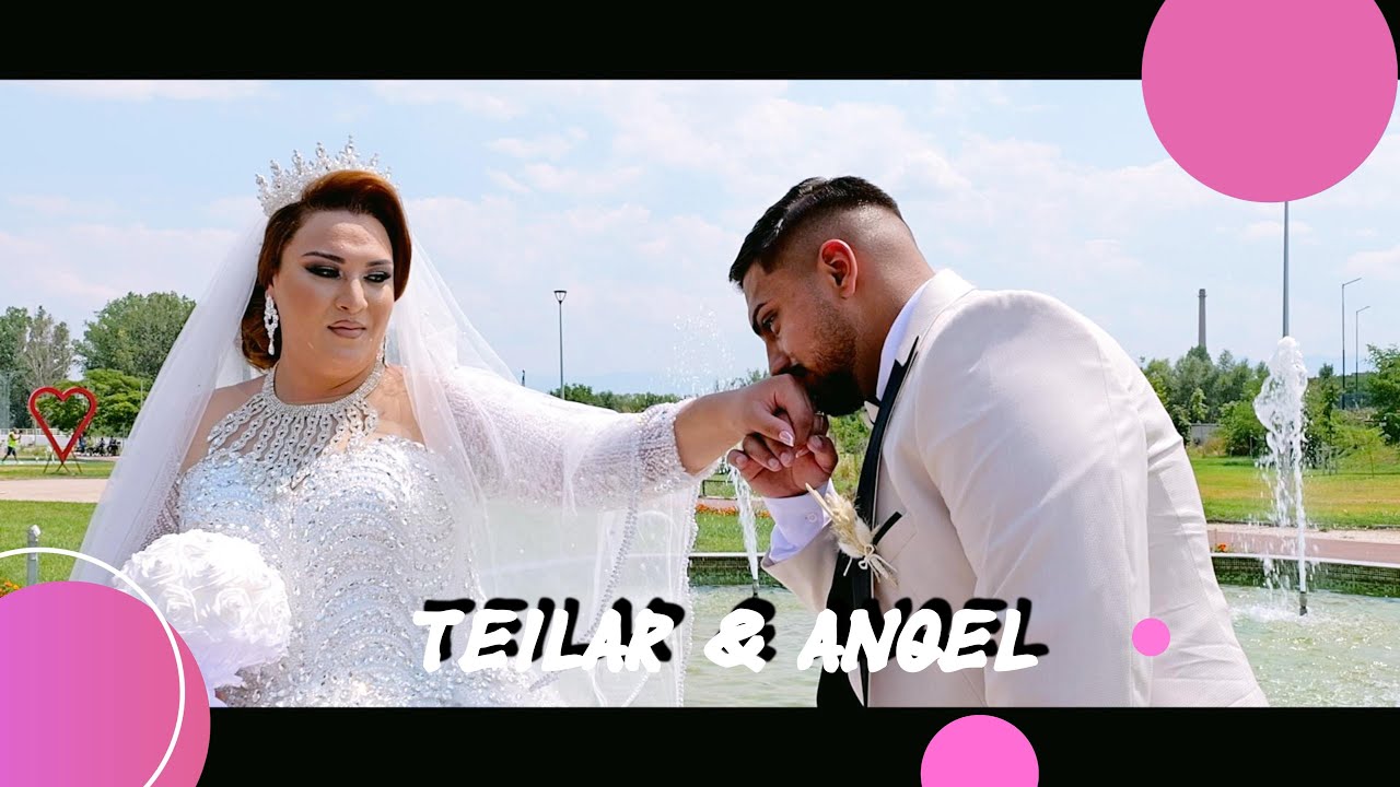 Teilar & Angel |Wedding day|Gr.Septemvri | Тейлър & Ангел | Сватбен ден | Гр.Септември 