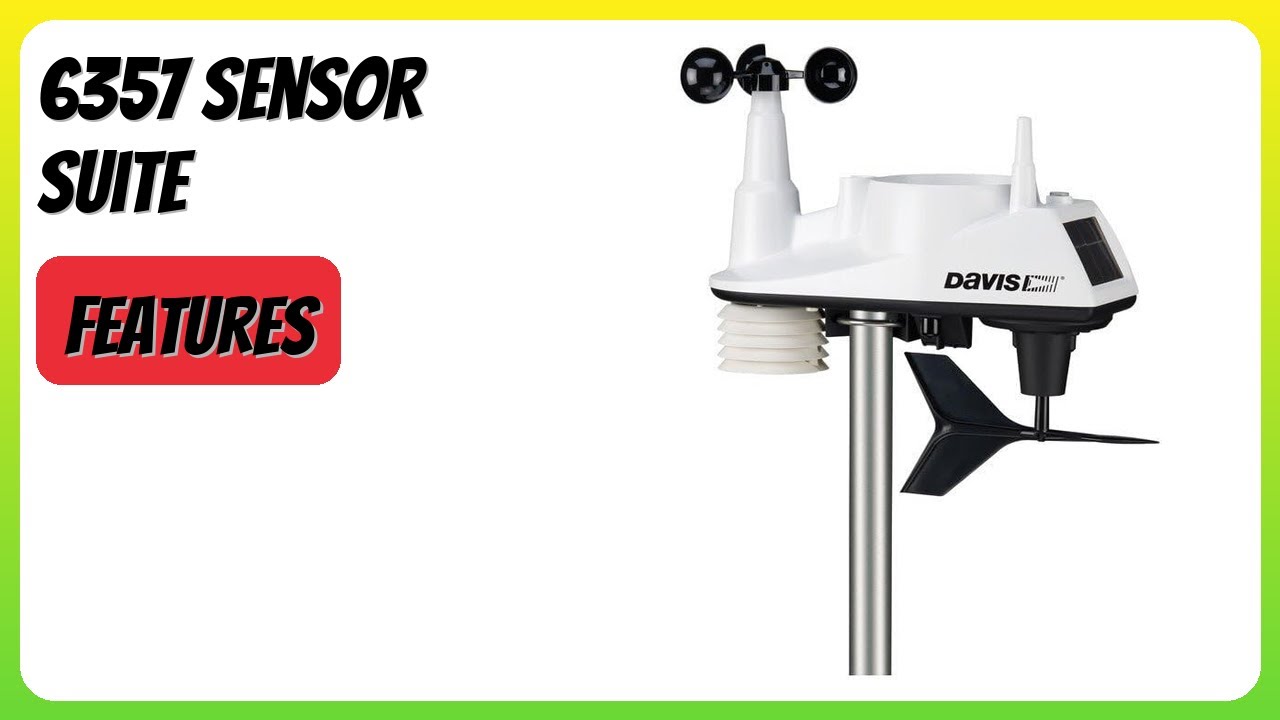 REVIEW (2026): 6357 Sensor Suite. Features