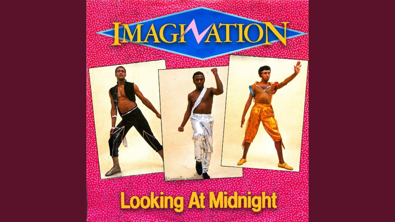 Looking At Midnight
