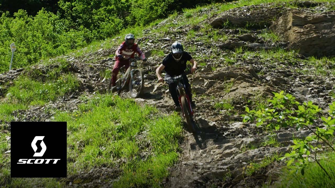 Brendan Fairclough x Mateo Verdier | Dream days - In the Chatel Bikepark